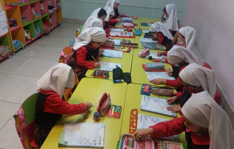 زبان آموزی 3