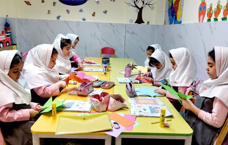 زبان آموزی 3