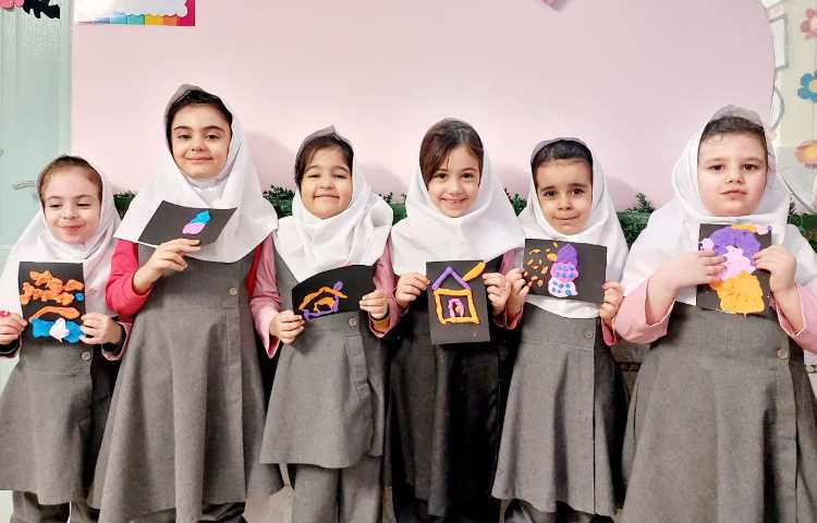 زبان آموزی 3