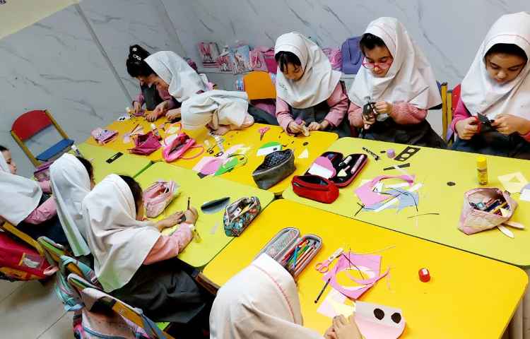 زبان آموزی 3