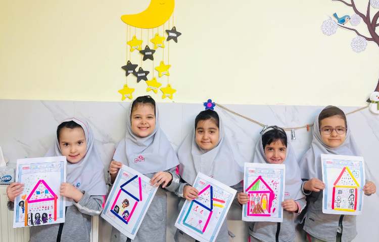 زبان آموزی 3