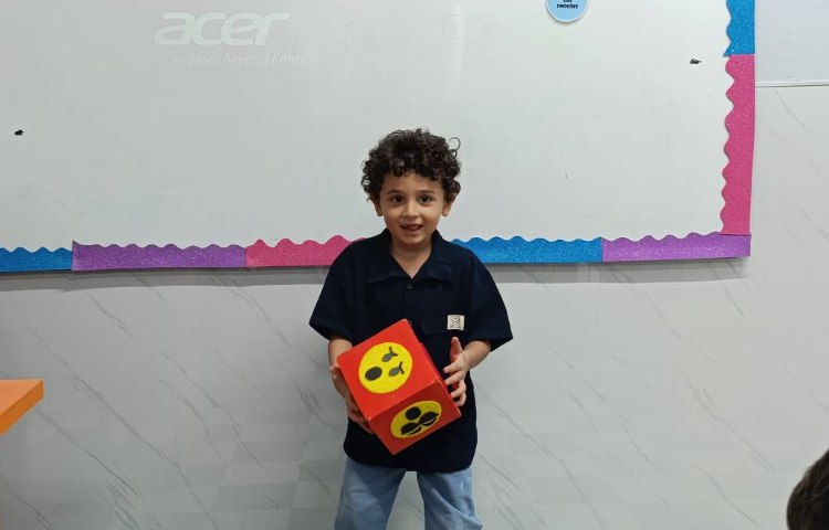 زبان آموزی