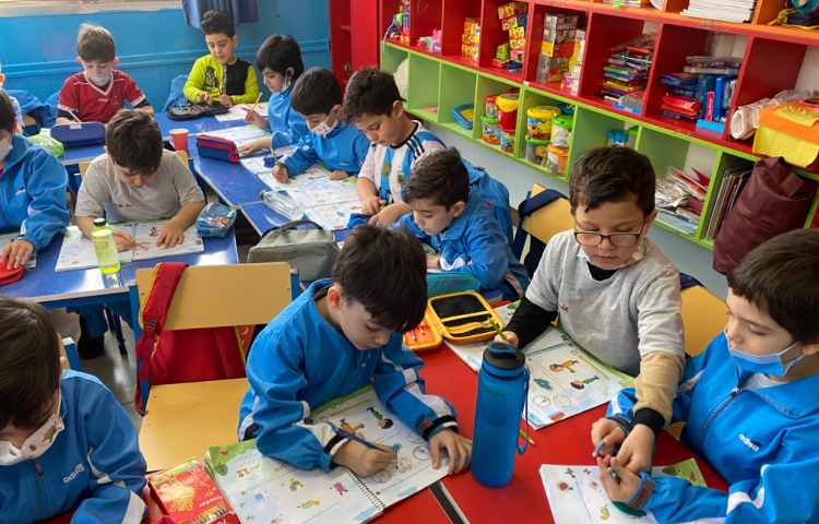 :زبان اموزی، آموزش صدای (ج) 1