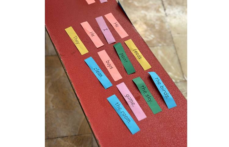 زبان انگلیسی در زنگ تفریح 2