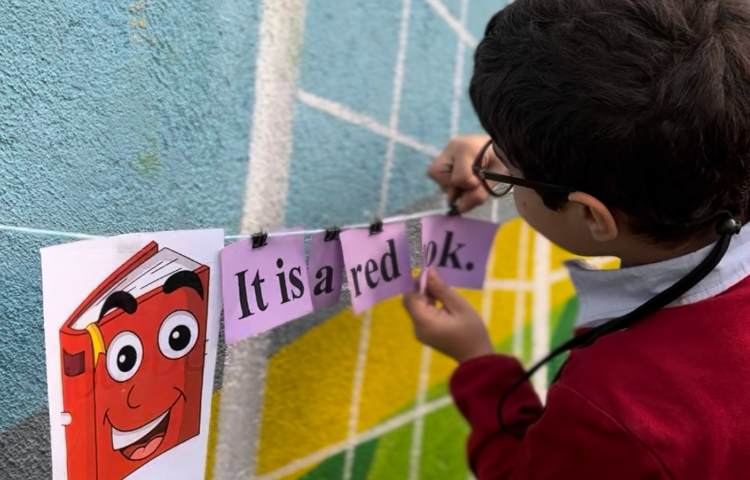 زبان انگلیسی در زنگ تفریح 4