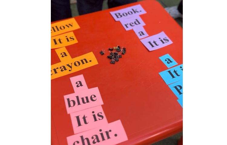 زبان انگلیسی در زنگ تفریح 5