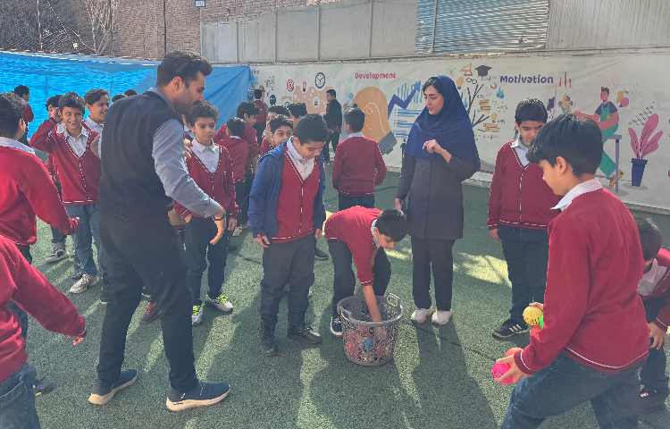 زبان انگلیسی در زنگ تفریح 6