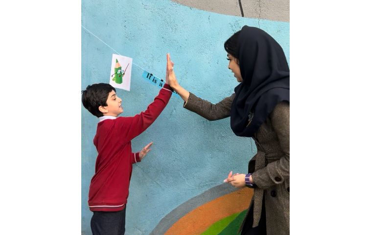 زبان انگلیسی در زنگ تفریح 7