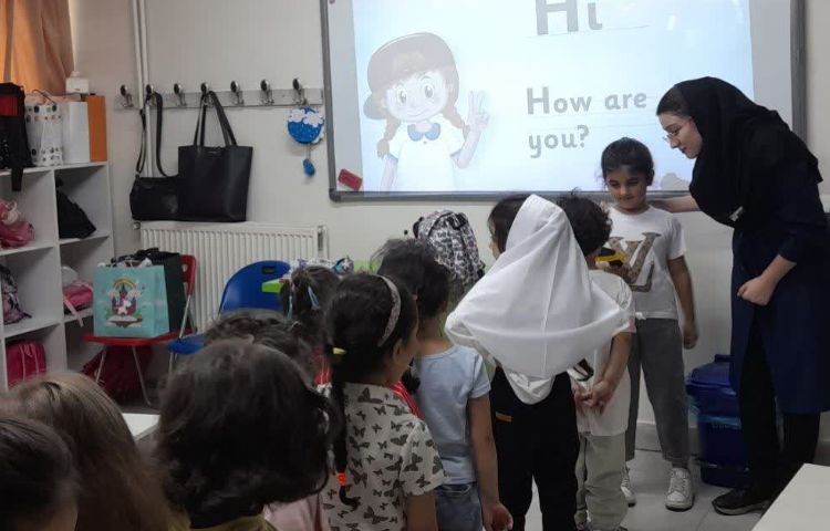 زبان انگلیسی عمومی 3