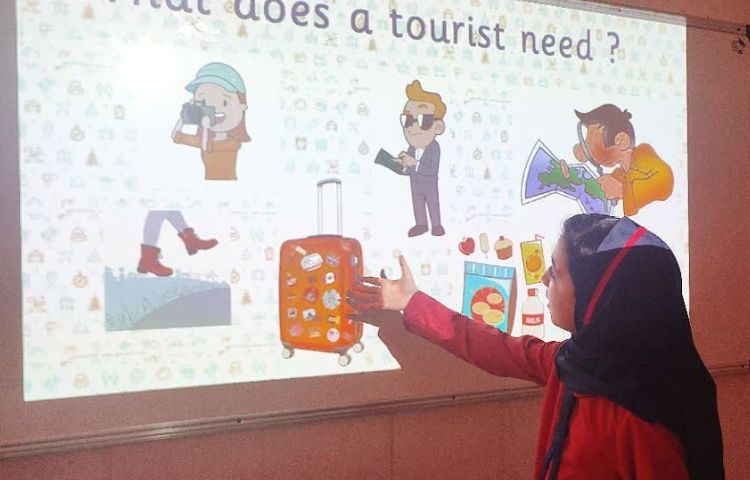 زبان انگلیسی عمومی 3