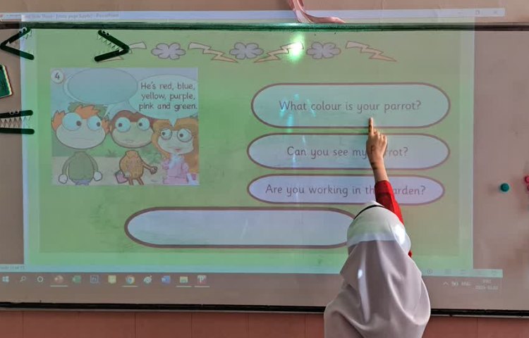 زبان انگلیسی عمومی 3