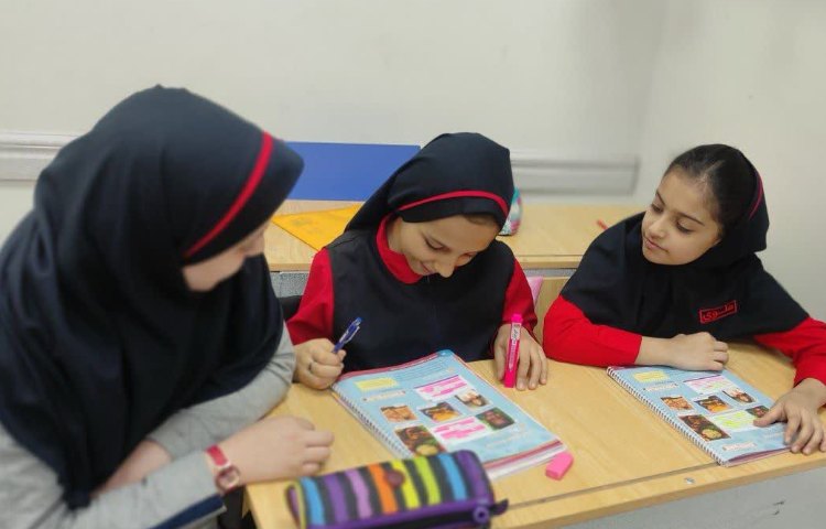 زبان انگلیسی عمومی 3