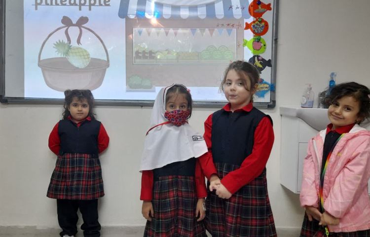 زبان انگلیسی عمومی 3