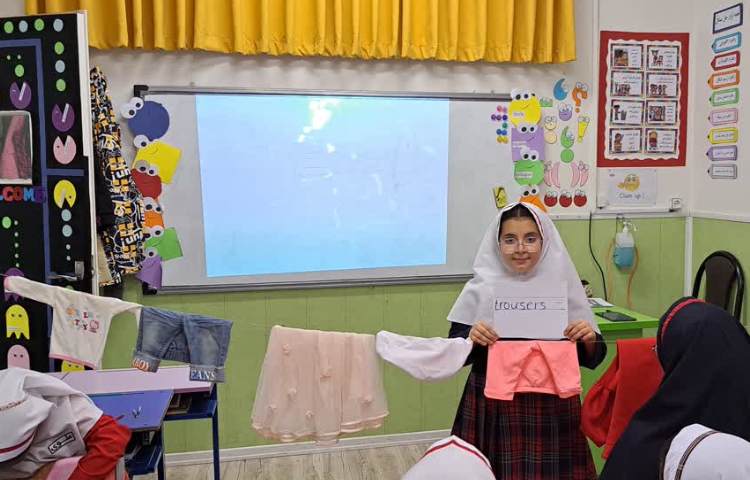 زبان انگلیسی عمومی 4