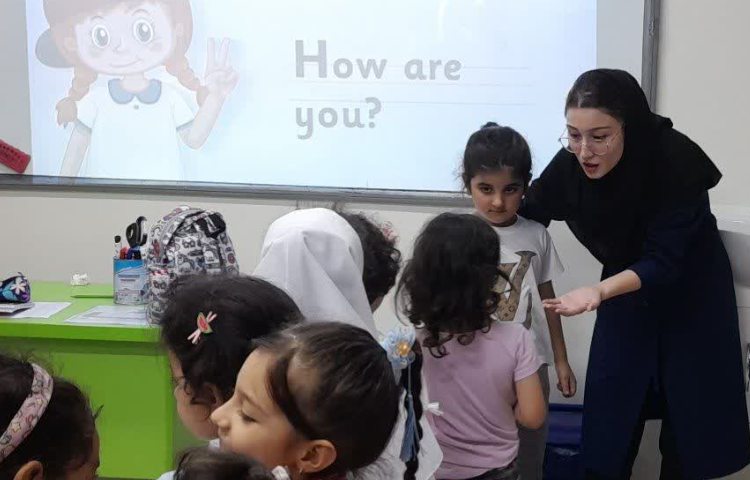 زبان انگلیسی عمومی