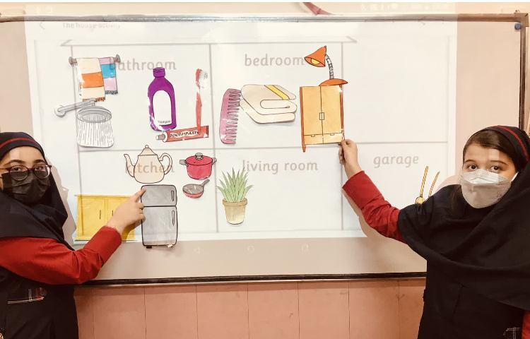 زبان انگلیسی 1