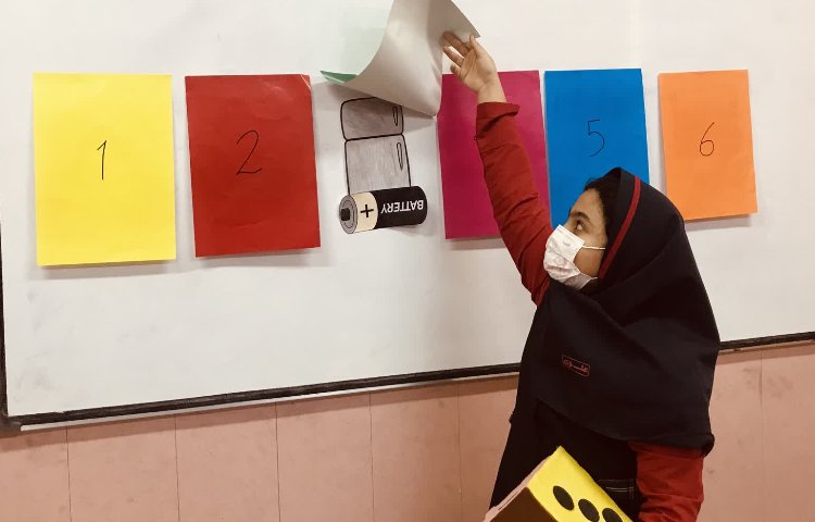 زبان انگلیسی 1