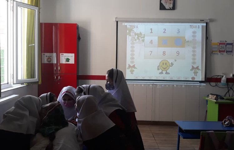 زبان انگلیسی 1