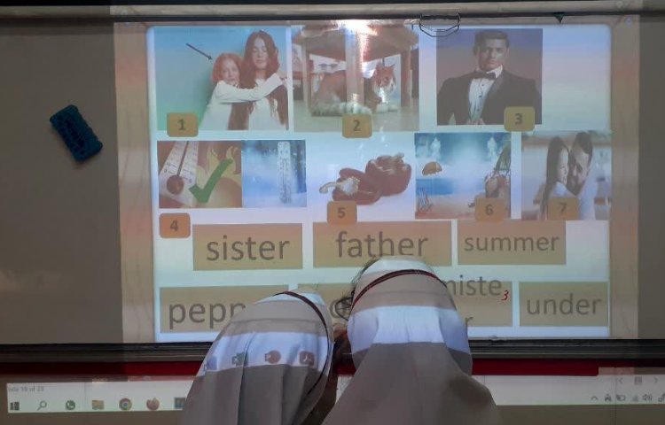 زبان انگلیسی 1