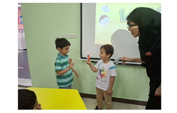 زبان انگلیسی 1