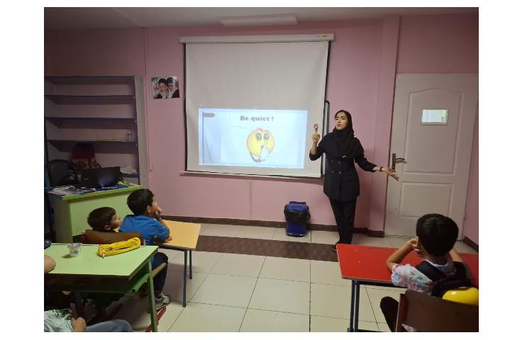 زبان انگلیسی 1