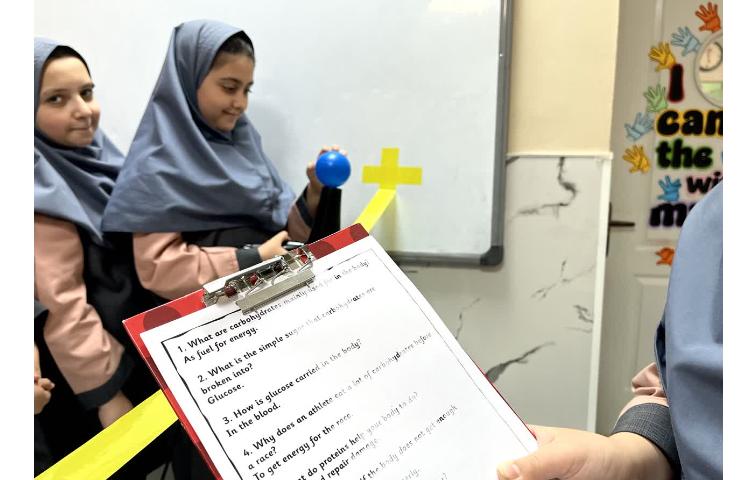 زبان انگلیسی 1