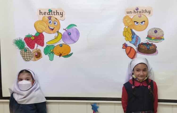 زبان انگلیسی 2