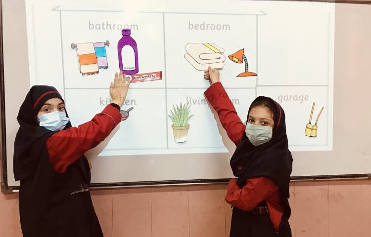 زبان انگلیسی 2