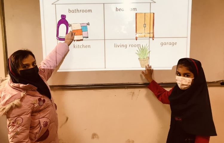 زبان انگلیسی 2