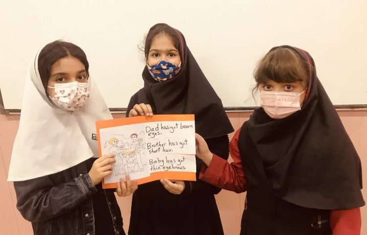 زبان انگلیسی 2