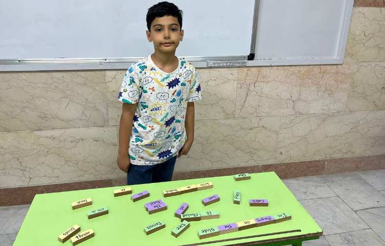 زبان انگلیسی starters 21 11