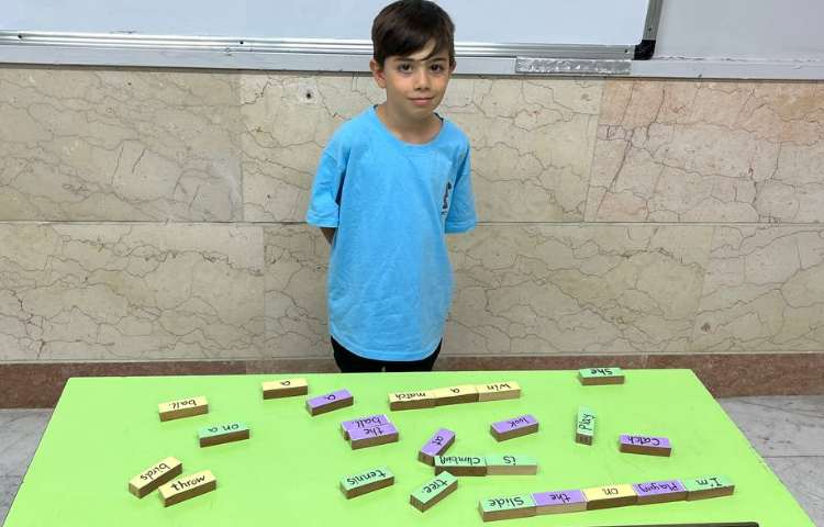 زبان انگلیسی starters 21 12