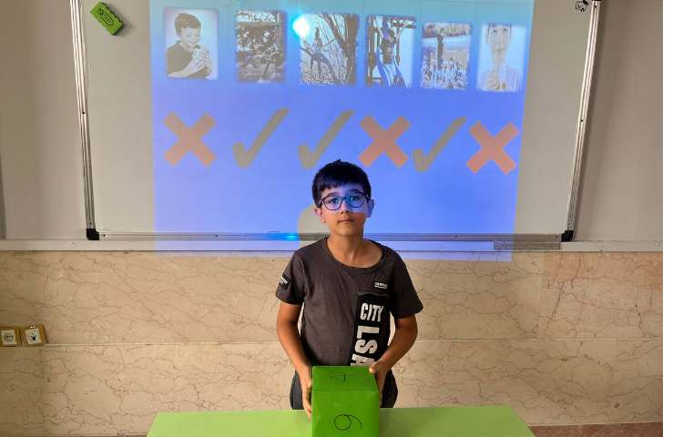 زبان انگلیسی starters 21 2