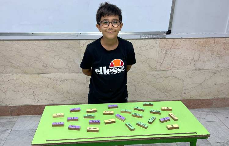 زبان انگلیسی starters 21 2