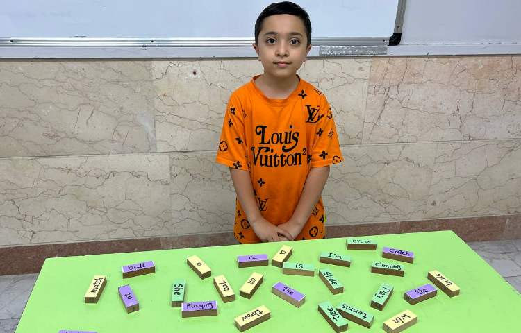 زبان انگلیسی starters 21 3