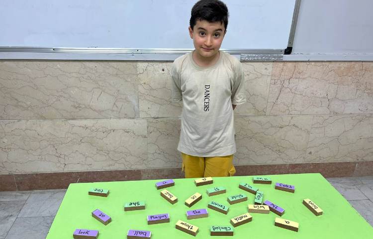 زبان انگلیسی starters 21 4