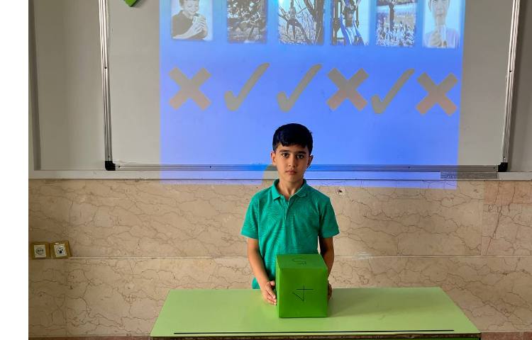 زبان انگلیسی starters 21 5