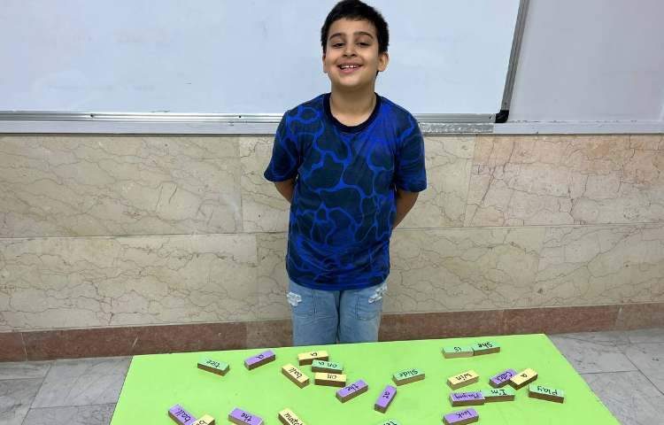 زبان انگلیسی starters 21 5