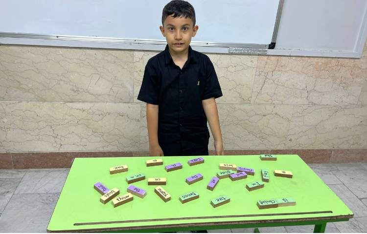 زبان انگلیسی starters 21 6