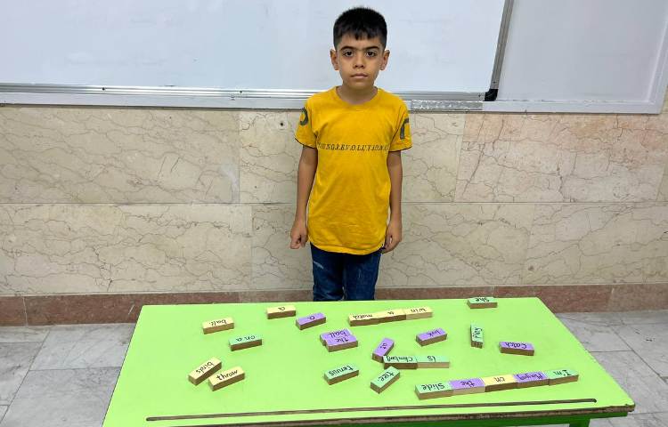 زبان انگلیسی starters 21 9