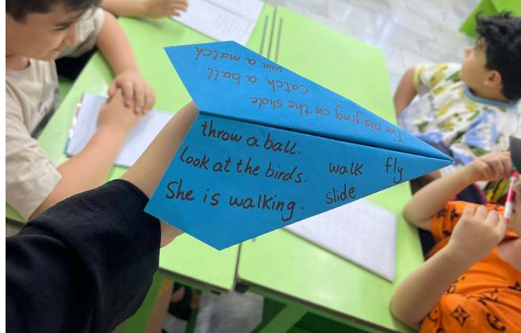 زبان انگلیسی starters 21