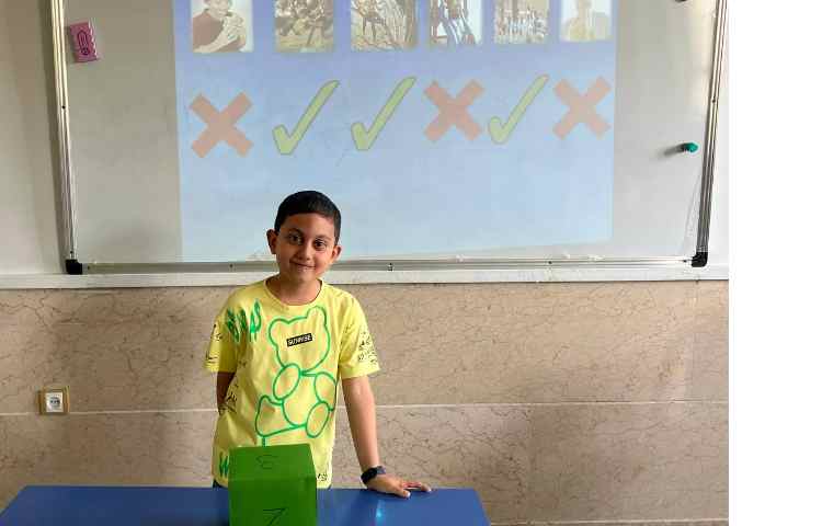 زبان انگلیسی starters 22 4