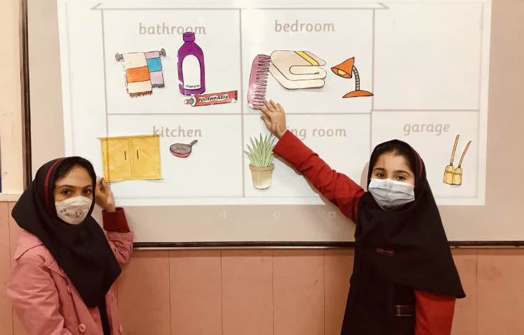 زبان انگلیسی 3