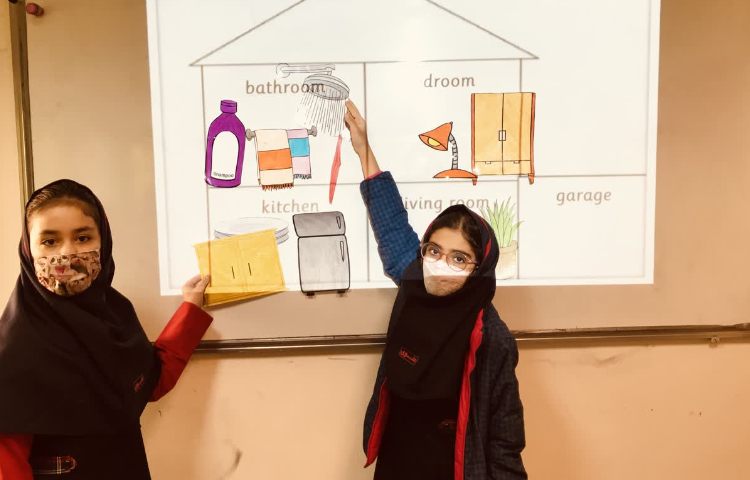 زبان انگلیسی 3