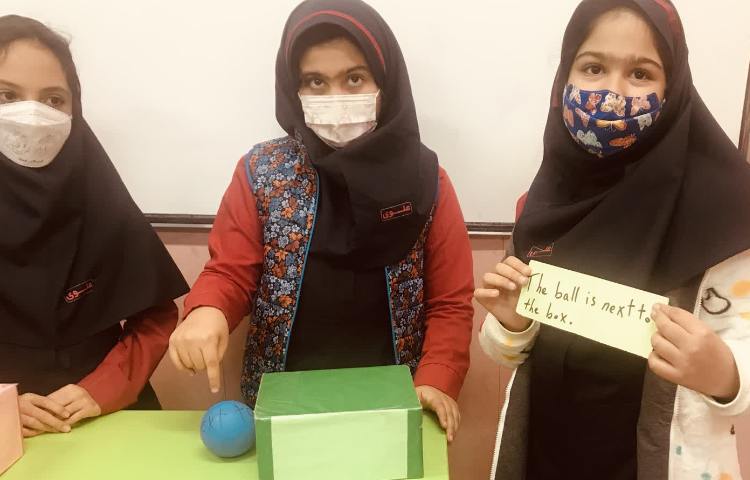 زبان انگلیسی 3