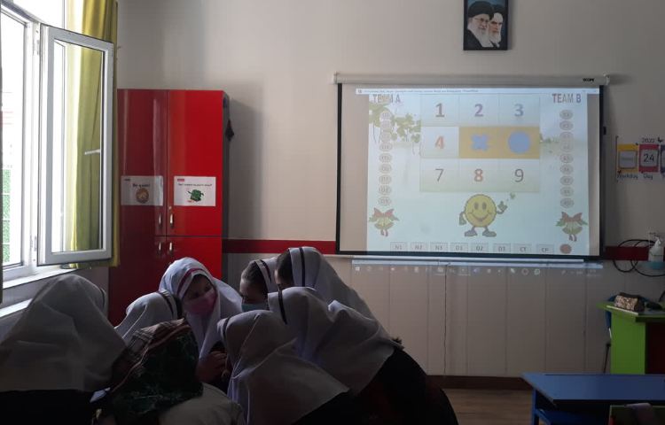 زبان انگلیسی 3