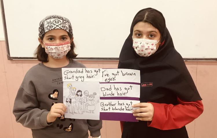 زبان انگلیسی 3