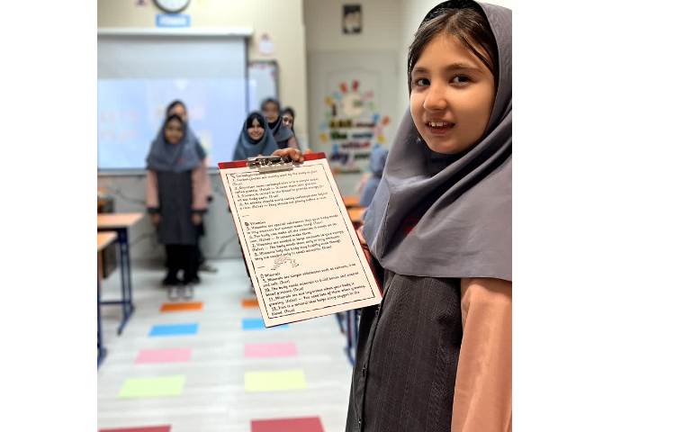 زبان انگلیسی 3