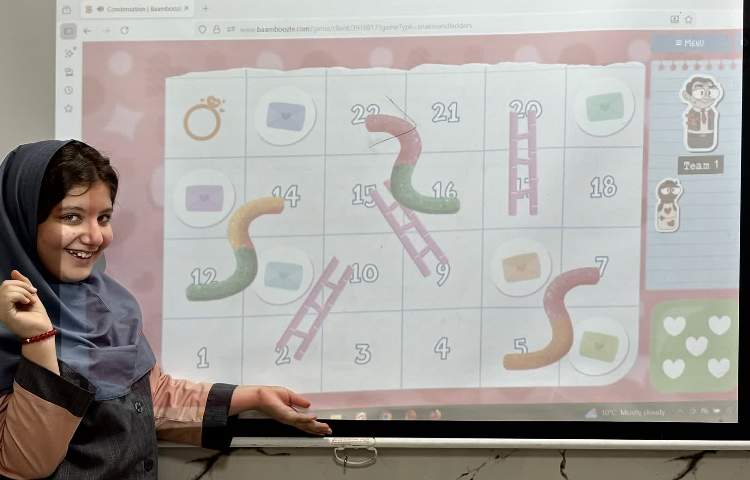 زبان انگلیسی 30