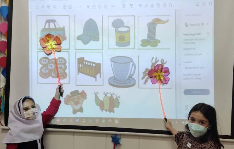 زبان انگلیسی 4